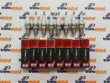 Spark Plugs x8 for Land Rover