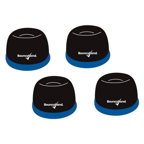 Bouncy bands wiggle - bouncy, wobble