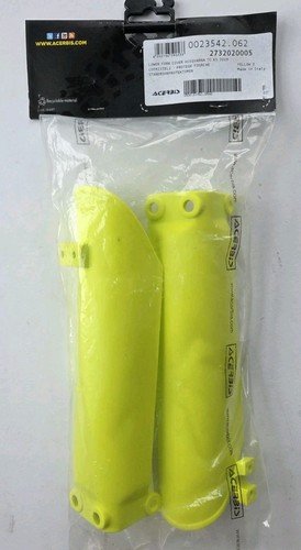 New acerbis husqvarna yellow - husqvarna,