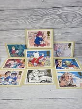 Royal mail stamp card - 9,