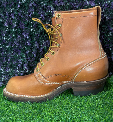 Wesco jobmaster 1690 men - wesco,
