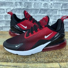 Nike Air Max 270 Gym Red White