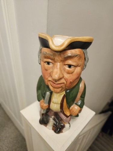Toby jug vintage - toby,