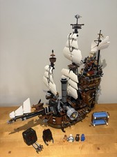 The LEGO Movie: MetalBeard's