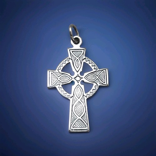 Vintage sterling silver celtic - sterling,