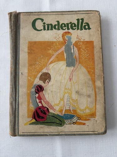Vintage cinderella the - cinderella, or