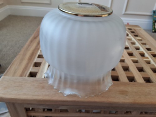 Vintage bhs lamp shade - vintage,