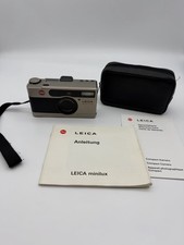 Leica Minilux/Summarit 2.4/40