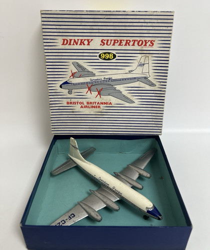 Vintage dinky supertoys 998 - vintage,
