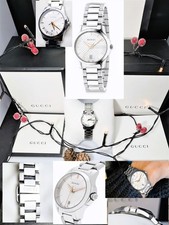 LikeNew GUCCI 126.5 G-Timeless