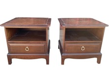 Stag Furniture Bedside Tables