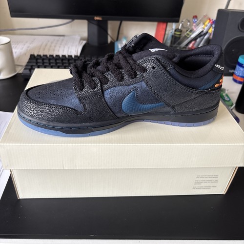 Nike dunk low pro bluetile - pro,