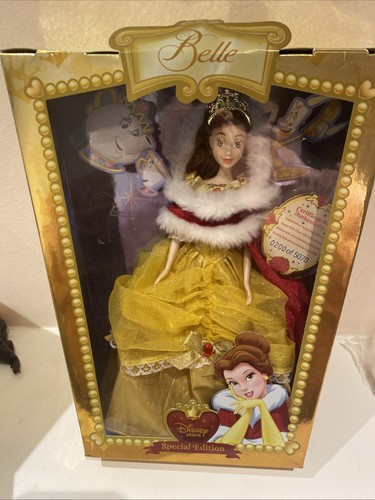 Disney special edition doll - special,