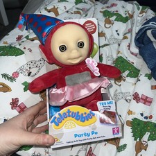 Teletubbies Talking Plush Toy