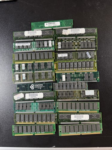 Joblot edo ram sticks - joblot,
