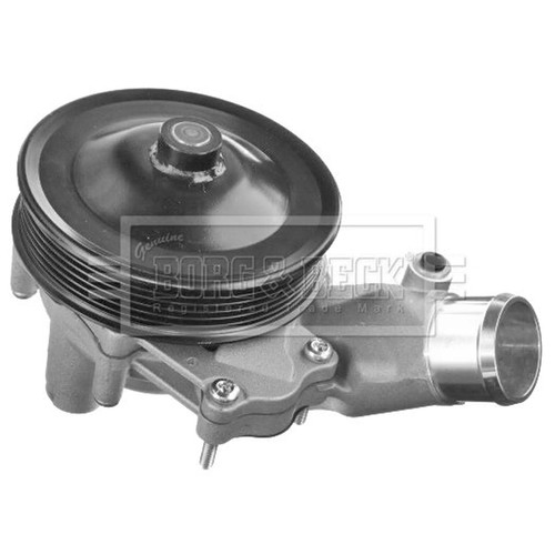 Borg beck engine cooling - beck,