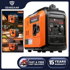 3.3KW Portable Inverter