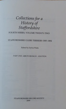 Staffordshire Glebe Terriers