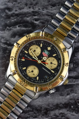 Tag heuer 2000 professional - tag,