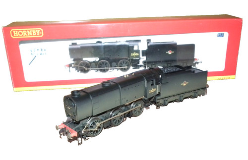 Hornby class q1 loco - hornby, 0-6-0