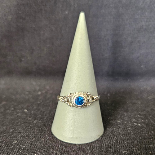925 sterling silver ring - 925,