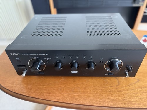 Teac r650 mkii - teac,