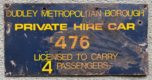 Dudley private hire car - uk,