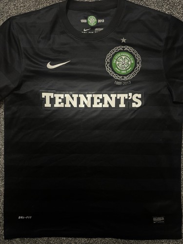 Celtic away shirt 2012 - celtic, 2012/13