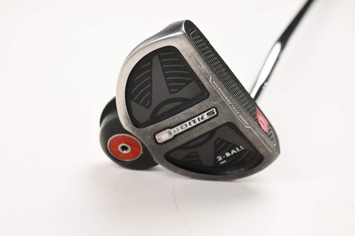 Odyssey works ball black - 2-ball,