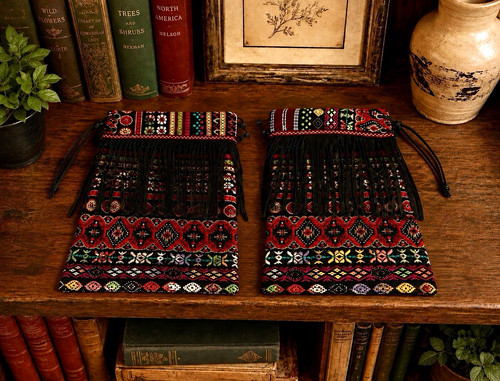 Boot rugs tribal - rugs,
