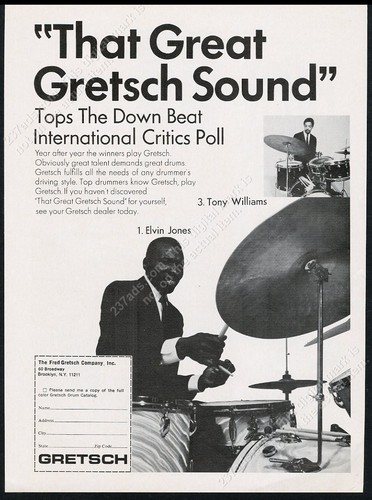 1970 elvin jones tony williams - tony,