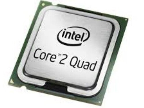 Intel core2 quad - intel, q9550