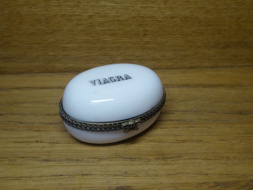 Novelty ceramic viagra - ', pill