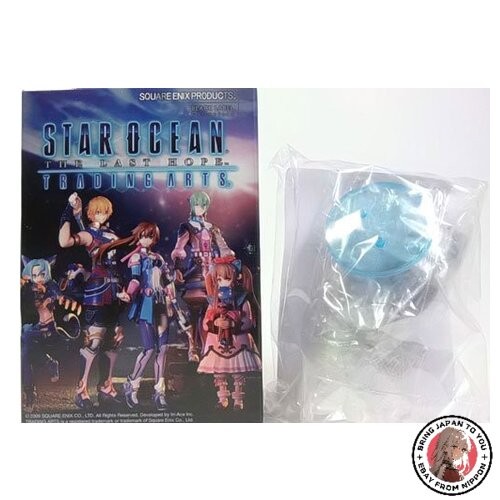 New square enix - enix, ocean