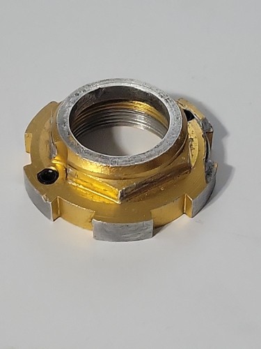 Old school gold - tange, inch