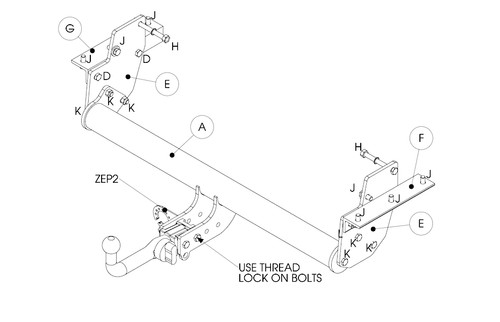 Shogun detatchable swb - swb, witter