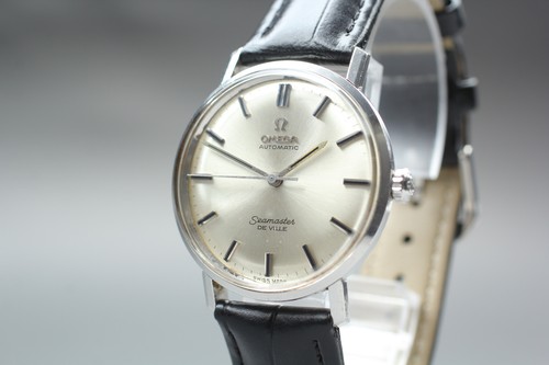 Near mint omega seamaster - near,
