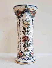 Vintage Hand Painted Royal