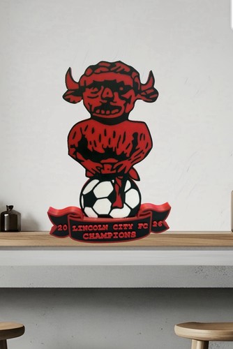 Lincoln city champions 2026 - lincoln,