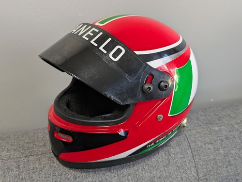 Scale helmet special - f1,