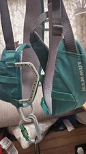 Mummut Rock Climbing Harness