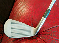 Mizuno Golf 6 Iron 'T Zoid MX-15' Steel Shaft Reg Flex R/H Lightly Used VGC.