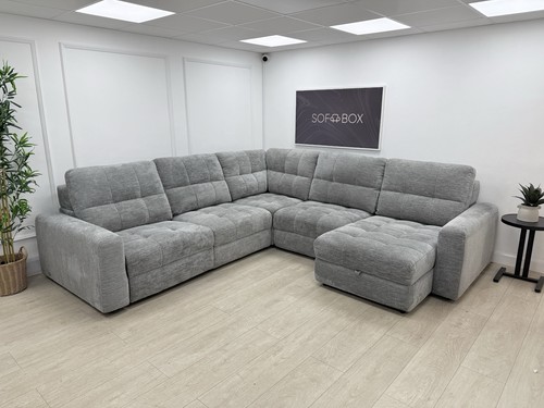 Dfs steller power - dfs, recliner