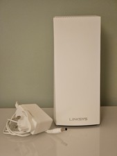 Linksys Velop MX4200 AX4200 Tri-Band Mesh WiFi 6 Router - MX4200-UK