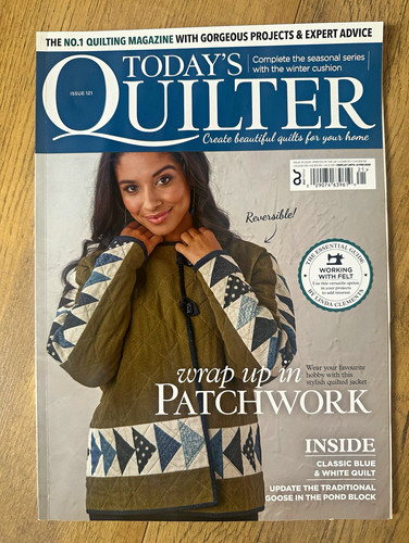 Today quilter quilt - quilter,