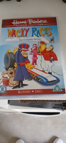 Dick dastardly and - dick, muttley