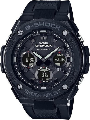 Casio shock steel - g-shock, g-steel