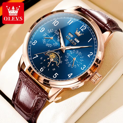 6698 mens watch - watch, dress
