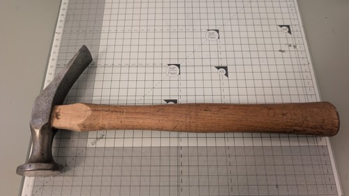 Vintage cobblers hammer - cobblers,