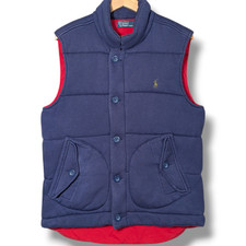 Polo Ralph Lauren Cotton Gilet